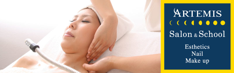 京都・伏見のエステティックサロン『アルテミスザ・ショップ スタディオ アイビー』